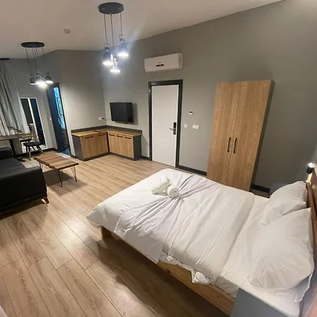 Taksim Alkan Tower Appartement *