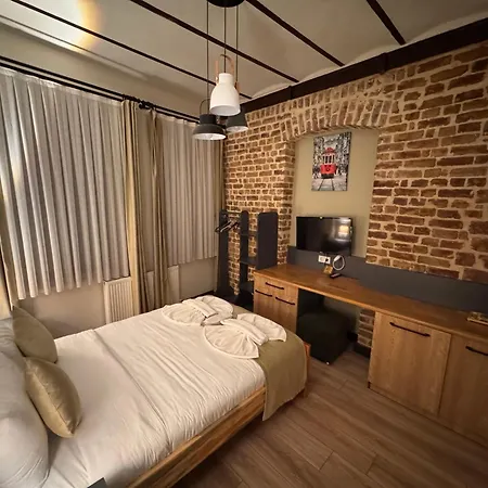 Appartement Taksim Alkan Tower Istambul