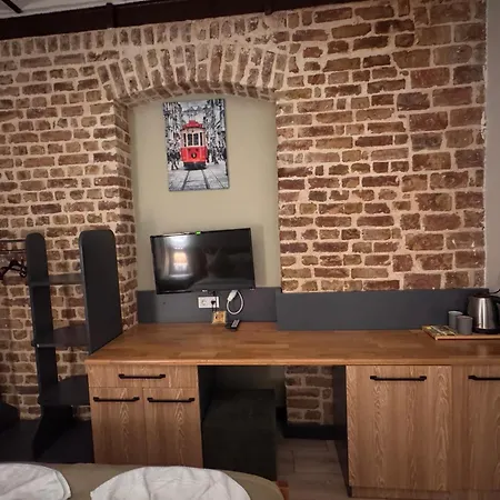 Appartement Taksim Alkan Tower *