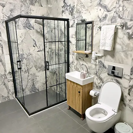 Taksim Alkan Tower * Istambul