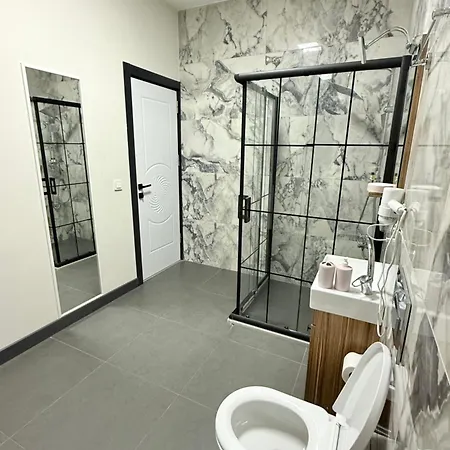 Taksim Alkan Tower *