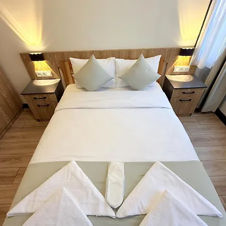 Taksim Alkan Tower Appartement *