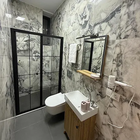 Appartement Taksim Alkan Tower