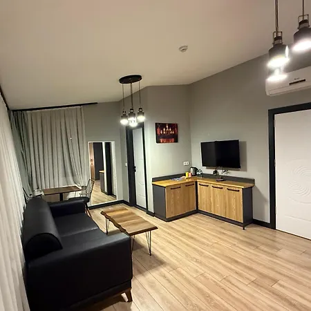 Appartement Taksim Alkan Tower