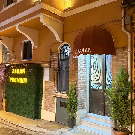 Appartement Taksim Alkan Tower