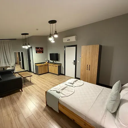 Taksim Alkan Tower *