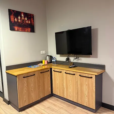 Appartement Taksim Alkan Tower Istambul