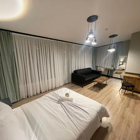 Taksim Alkan Tower Apartmán