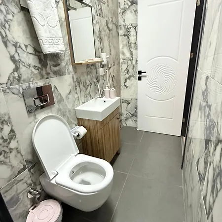 Taksim Alkan Tower 公寓 伊斯坦布尔