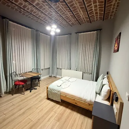 公寓 Taksim Alkan Tower 伊斯坦布尔