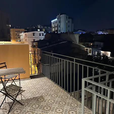 Taksim Alkan Tower Daire İstanbul