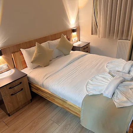 Taksim Alkan Tower Apartment *