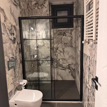 Taksim Alkan Tower דירה *