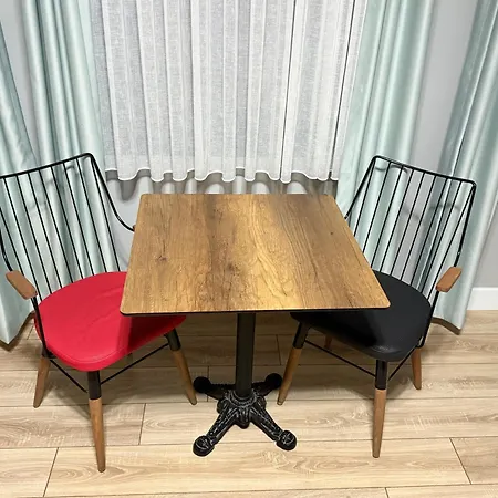 Taksim Alkan Tower דירה *