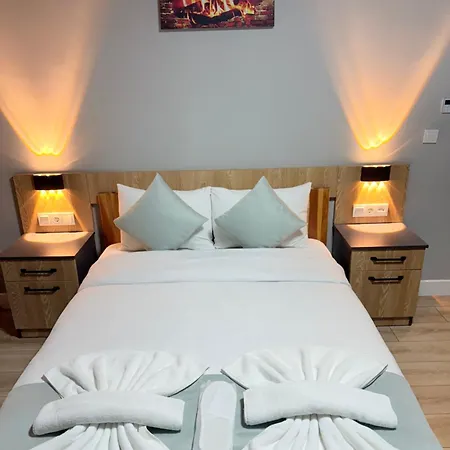 Taksim Alkan Tower *