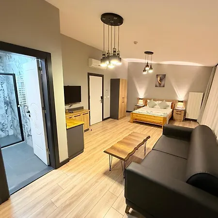 Taksim Alkan Tower Apartment *