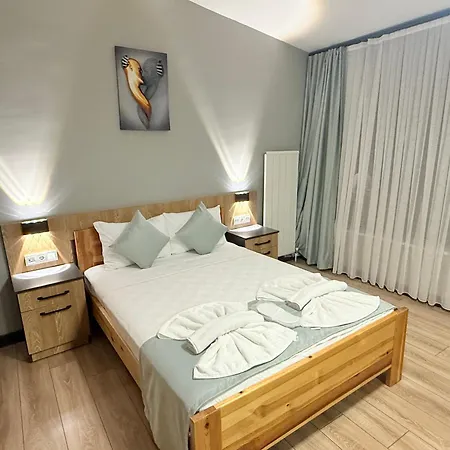 Taksim Alkan Tower Apartment