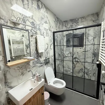 Taksim Alkan Tower *