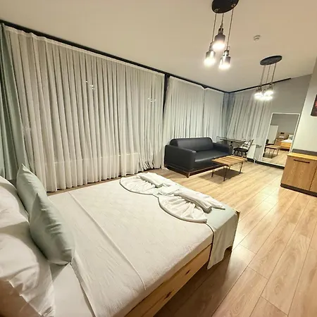 Taksim Alkan Tower Apartment
